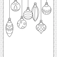 Printable Happy Christmas Coloring Pages 07 30 printable happy christmas coloring pages 07