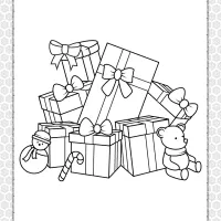 Printable Happy Christmas Coloring Pages 12 25 printable happy christmas coloring pages 12