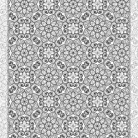 printable ornamental mandala coloring pages 02