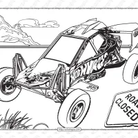 Free Printables Hot Wheels Coloring Sheet 15 free printables hot wheels coloring sheet