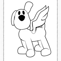 printable loula coloring pages for kids