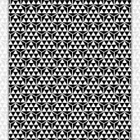 Free Printables Hexagon Pattern 002 13 free printable hexagon pattern 002