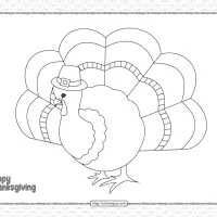 Printable Happy Thanksgiving Pdf Coloring Book 2 printable happy thanksgiving pdf coloring book