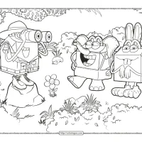 printable mcdonalds pdf coloring book