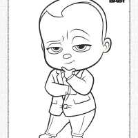 Free Boss Baby Pdf Coloring Book 18 free boss baby pdf coloring book