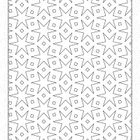 Free Printable Pdf Geometric Pattern 039 9 free printable pdf geometric pattern 039