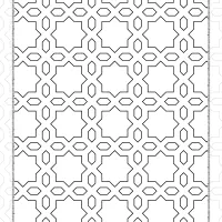 Free Printable Pdf Geometric Pattern 040 11 free printable pdf geometric pattern 040