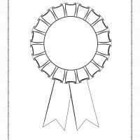 Free Printable Rosette Outline Worksheet 8 free printable rosette outline worksheet