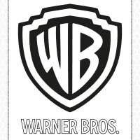 Warner Bros Pdf White and Black Logo Outline 2 free warner bros pdf white and black logo outline