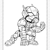 marvel ant man pdf coloring pages