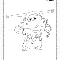 Super Wings Jett Pdf Coloring Pages 14 super wings jett pdf coloring pages