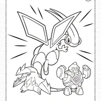 ground type pokemon pdf coloring pages
