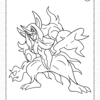 pokemon grimmsnarl coloring pages