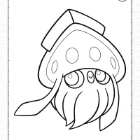 pokemon inkay pdf coloring page 1