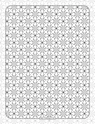 Seamless Pattern Line Decoration Abstract Pdf