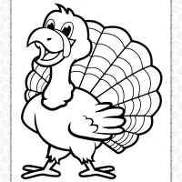 Thanksgiving Pdf Coloring Pages 1 thanksgiving pdf coloring pages