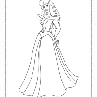 Sleeping Beauty Coloring Pages for Girls 18 sleeping beauty coloring pages for girls