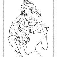 Sleeping Beauty Coloring Pages for Kids 17 sleeping beauty coloring pages for kids