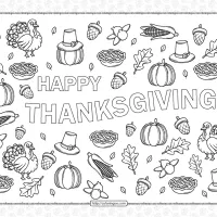 Free Thanksgiving Coloring Pages 20 free thanksgiving coloring pages