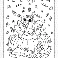 Free Thanksgiving Coloring Pages for Kids 22 free thanksgiving coloring pages for kids