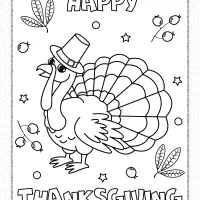 Happy Thanksgiving Day Coloring Pages 31 happy thanksgiving day coloring pages