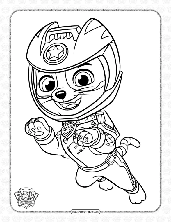 Paw Patrol Moto Pups Pdf Coloring Activities 1 paw patrol moto pups pdf coloring activities