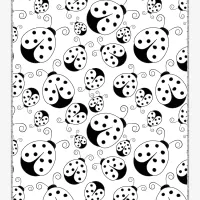 Free Printable Ladybugs Coloring Pages 12 free printable ladybugs coloring pages