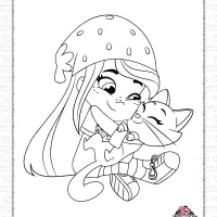 berry in the big city pdf coloring pages