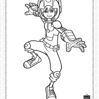 Big Hero 6 Hiro Hamada Coloring Pages for Kids 8 big hero 6 hiro hamada coloring pages for kids