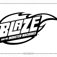 Blaze and The Monster Machines Pdf Logo 28 blaze and the monster machines pdf logo