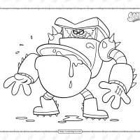 Captain Underpants Doctor Diaper Coloring Pages 17 captain underpants doctor diaper coloring pages 1