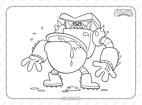 Captain Underpants Doctor Diaper Coloring Pages 1 captain underpants doctor diaper coloring pages 1