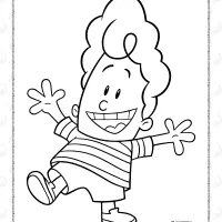 Captain Underpants Harold Hutchins Coloring Pages 22 captain underpants harold hutchins coloring pages