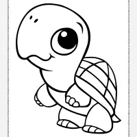 Cute Turtle Pdf Colouring Pages 12 cute turtle pdf colouring pages