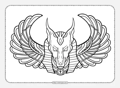 Egyptian Gods Symbol Tattoo Pdf Designs
