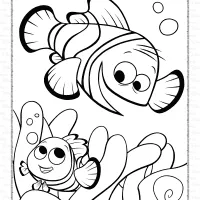 finding dory pdf coloring activities