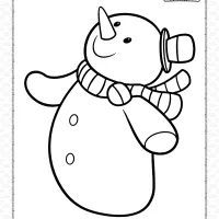 Printable Doc McStuffins Chilly Coloring Page 41 printable doc mcstuffins chilly coloring page