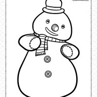 Printable Doc McStuffins Chilly Coloring Sheet 40 printable doc mcstuffins chilly coloring sheet
