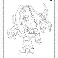 Transformers Grimlock Pdf Coloring Pages 10 transformers grimlock pdf coloring pages