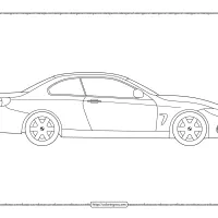 Printable Cars BMW 4 Series Coloring Pages 70 printable cars bmw 4 series coloring pages