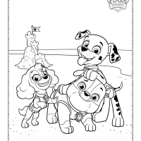 Printable Paw Patrol Coloring Activities 59 printable paw patrol coloring activities