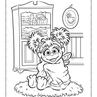 printables abby cadabby pdf coloring pages