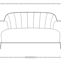 Printable Sofa Coloring Pages 51 printable sofa coloring pages