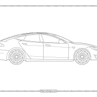 Printable Tesla Cars Pdf Coloring Pages 59 printable tesla cars pdf coloring pages