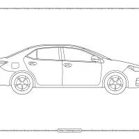 Printable Toyota Corolla Pdf Coloring Pages 63 printable toyota corolla pdf coloring pages