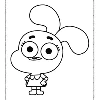 anais errrrrr watterson pdf coloring pages