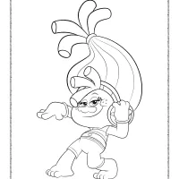 Free Printable DJ Suki Coloring Pages 31 free printable dj suki coloring pages