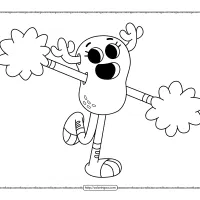penny fitzgerald pdf coloring pages