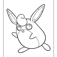 pokemon clefairy pdf coloring pages