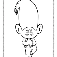 Printable Trolls Creek Pdf Coloring Pages 41 printable trolls creek pdf coloring pages